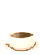 steaming cup of coffee